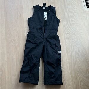 The North Face Kids Black Outdoor One Piece